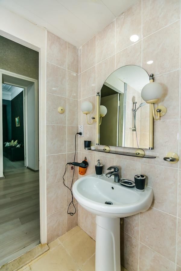 Апартаменты Luxary Apartment On Nizami 80 Баку