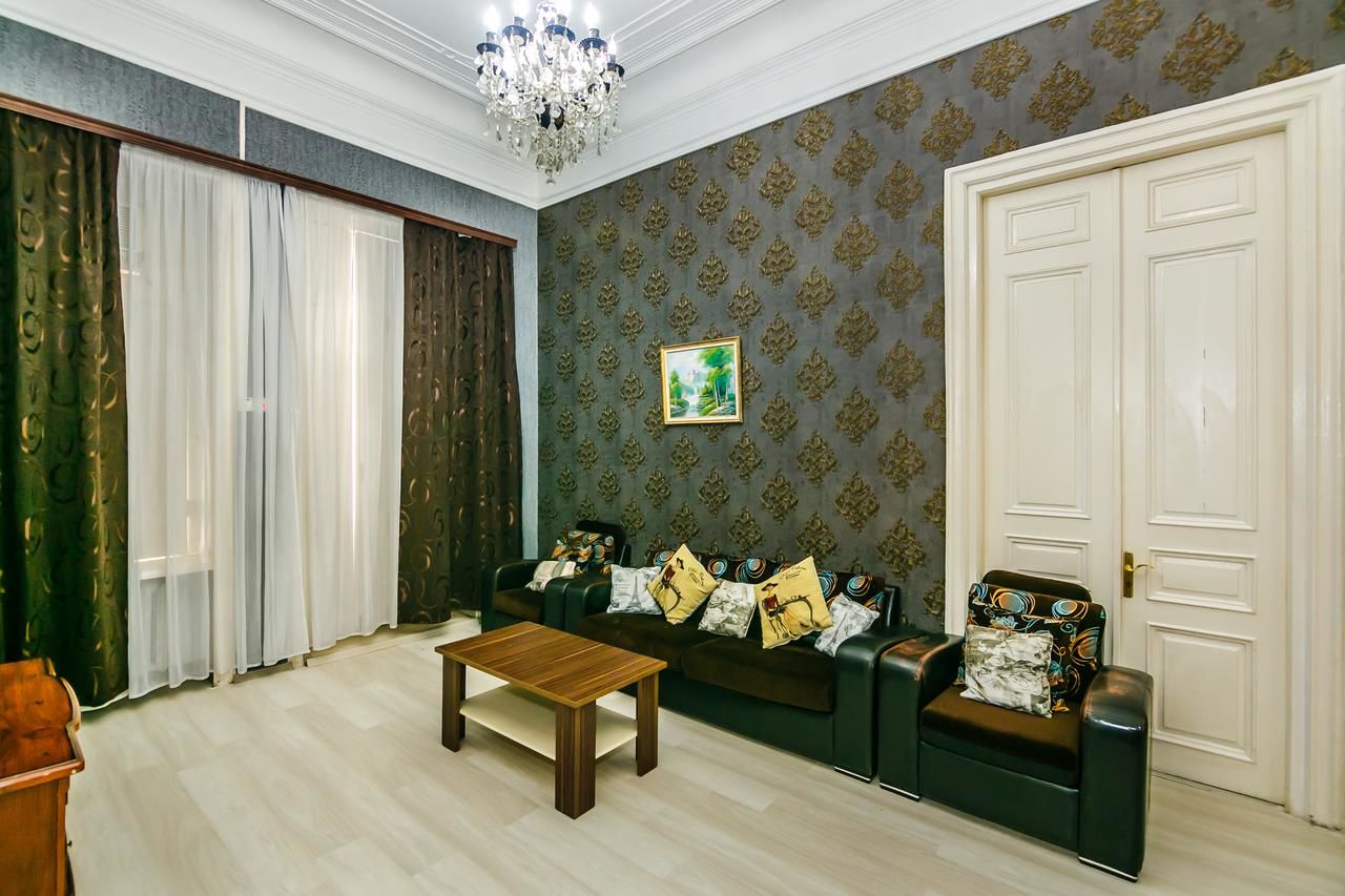 Апартаменты Luxary Apartment On Nizami 80 Баку