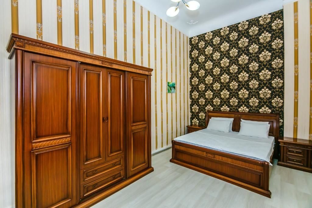 Апартаменты Luxary Apartment On Nizami 80 Баку