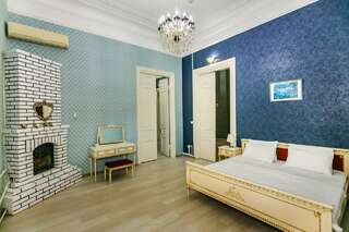 Апартаменты Luxary Apartment On Nizami 80 Баку Апартаменты с балконом-11