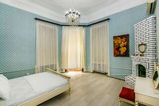 Апартаменты Luxary Apartment On Nizami 80 Баку Апартаменты с балконом-13