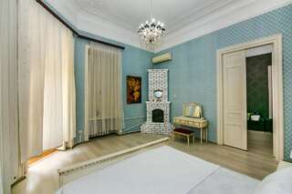 Апартаменты Luxary Apartment On Nizami 80 Баку Апартаменты с балконом-14