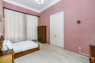 Апартаменты Luxary Apartment On Nizami 80 Баку Апартаменты с балконом-19