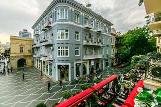 Апартаменты Luxary Apartment On Nizami 80 Баку Апартаменты с балконом-2