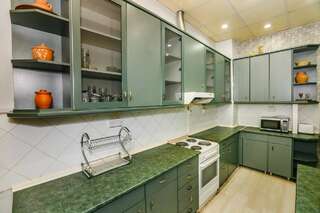 Апартаменты Luxary Apartment On Nizami 80 Баку Апартаменты с балконом-30