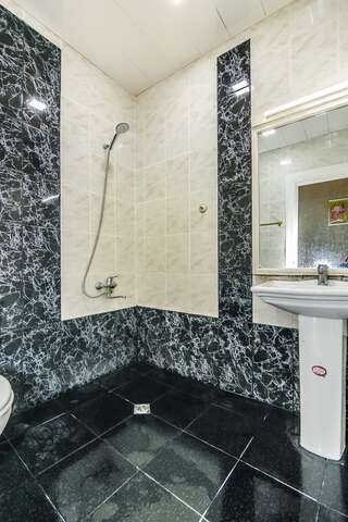 Апартаменты Luxary Apartment On Nizami 80 Баку Апартаменты с балконом-36