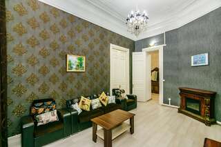 Апартаменты Luxary Apartment On Nizami 80 Баку Апартаменты с балконом-42