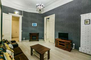 Апартаменты Luxary Apartment On Nizami 80 Баку Апартаменты с балконом-43