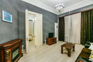 Апартаменты Luxary Apartment On Nizami 80 Баку Апартаменты с балконом-44