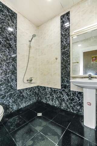 Апартаменты Luxary Apartment On Nizami 80 Баку Апартаменты с балконом-45