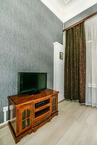 Апартаменты Luxary Apartment On Nizami 80 Баку Апартаменты с балконом-53