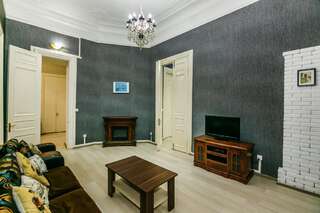 Апартаменты Luxary Apartment On Nizami 80 Баку Апартаменты с балконом-55