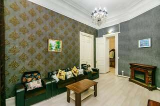 Апартаменты Luxary Apartment On Nizami 80 Баку Апартаменты с балконом-56