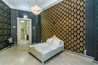 Апартаменты Luxary Apartment On Nizami 80 Баку Апартаменты с балконом-6