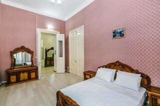 Апартаменты Luxary Apartment On Nizami 80 Баку Апартаменты с балконом-73