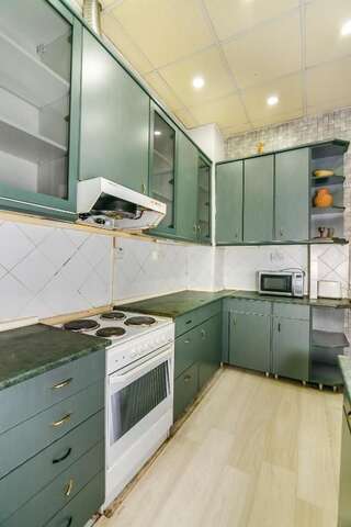 Апартаменты Luxary Apartment On Nizami 80 Баку Апартаменты с балконом-80