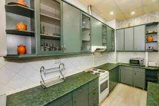 Апартаменты Luxary Apartment On Nizami 80 Баку Апартаменты с балконом-84