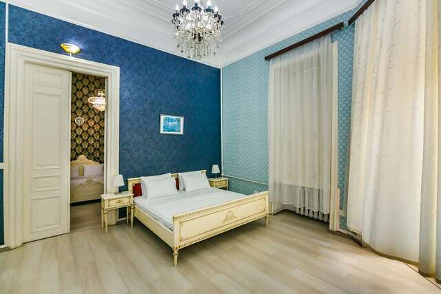 Апартаменты Luxary Apartment On Nizami 80 Баку-14