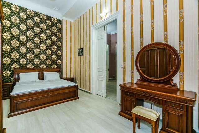 Апартаменты Luxary Apartment On Nizami 80 Баку-23