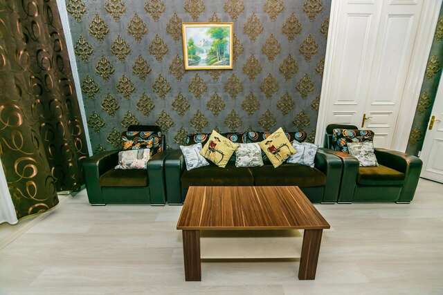 Апартаменты Luxary Apartment On Nizami 80 Баку-42