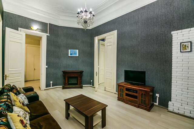 Апартаменты Luxary Apartment On Nizami 80 Баку-45