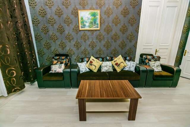 Апартаменты Luxary Apartment On Nizami 80 Баку-56