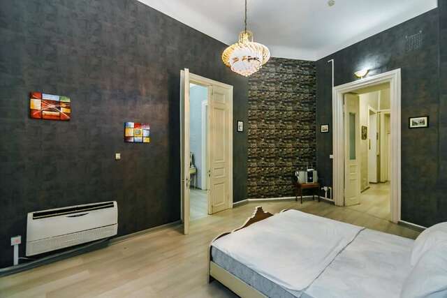 Апартаменты Luxary Apartment On Nizami 80 Баку-67