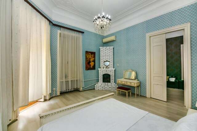 Апартаменты Luxary Apartment On Nizami 80 Баку-70