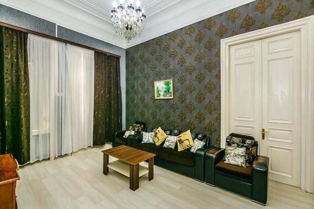 Апартаменты Luxary Apartment On Nizami 80 Баку-90